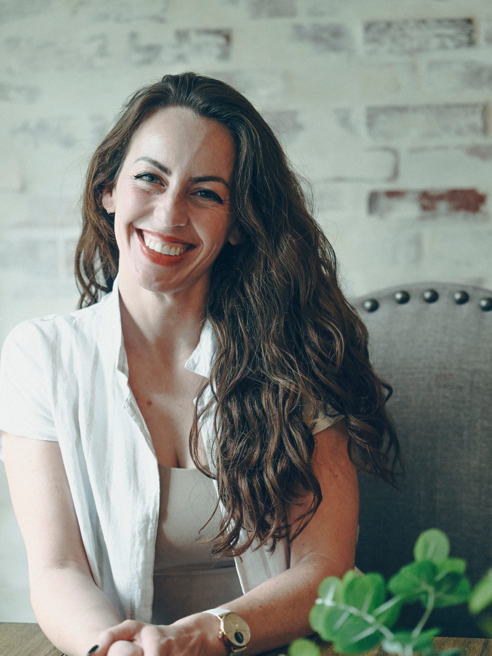 Portrait of Jess Worthington